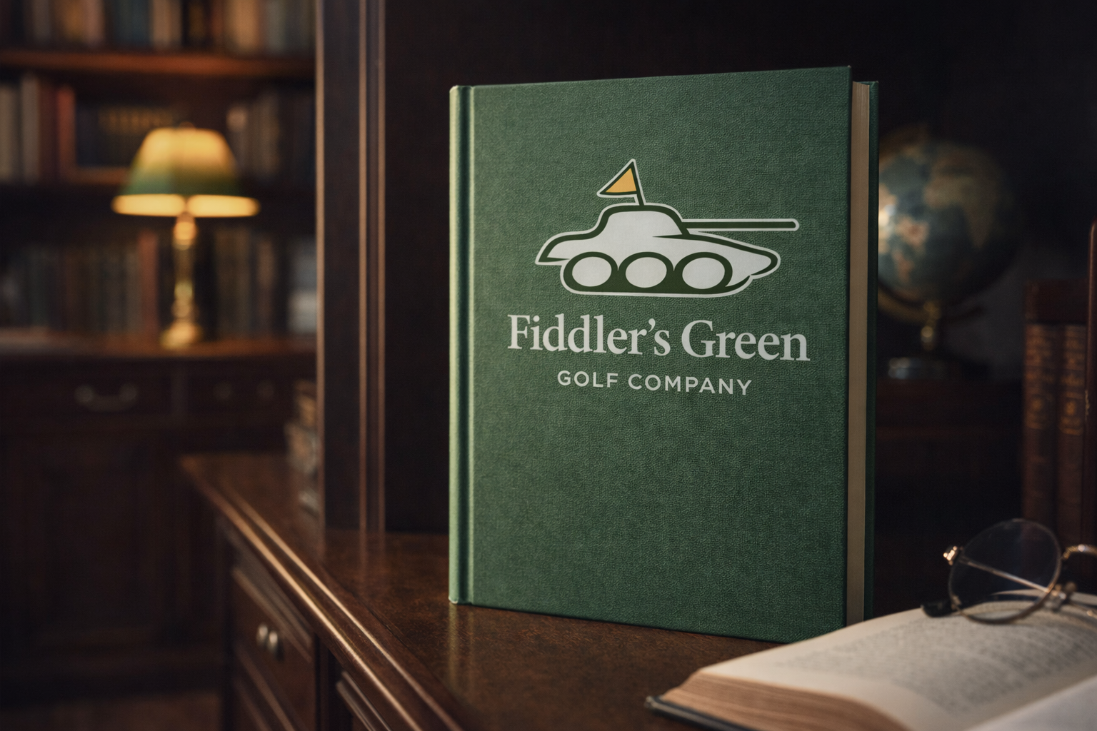 Golf Books (Old & New & Occasionally Controversial)