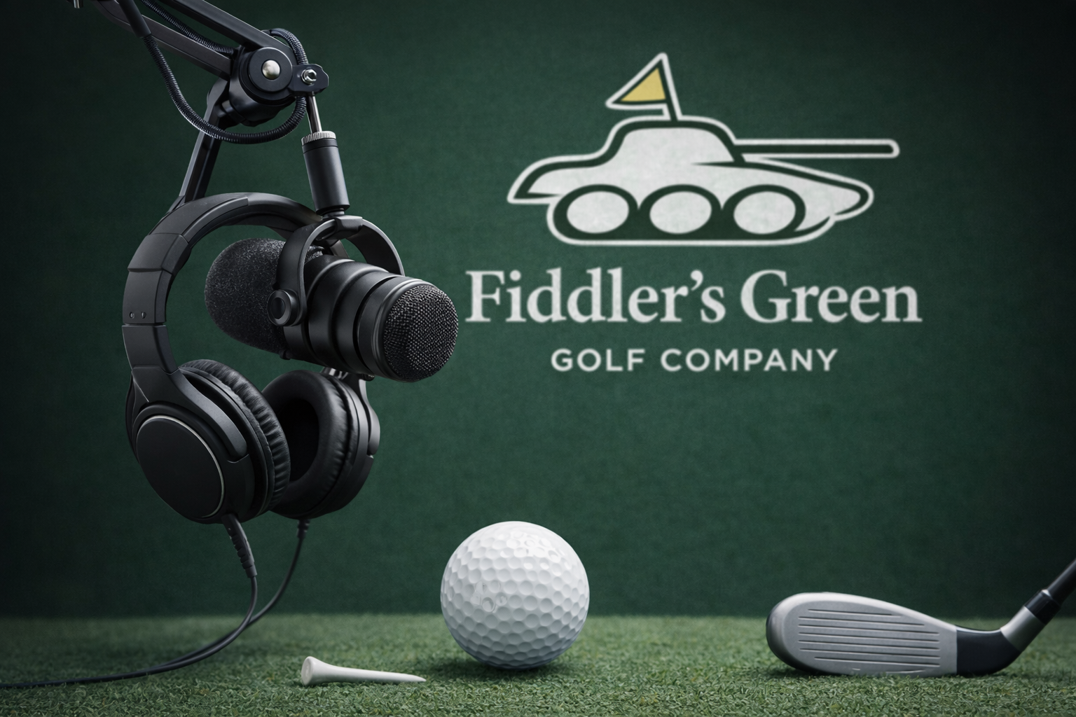 Podcasts (Good for the Driving to the Range or Course)